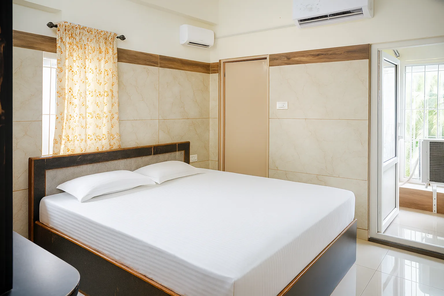 Premium 1BHK Service Apartment near Coimbatore Airport