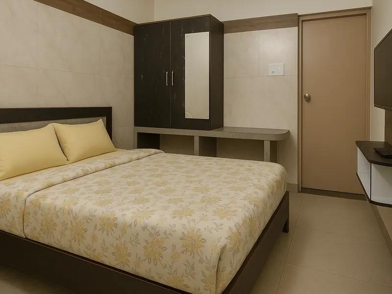 1BHK Bedroom 02