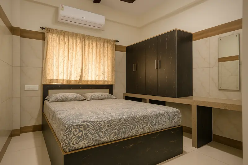 2BHK Bedroom 07
