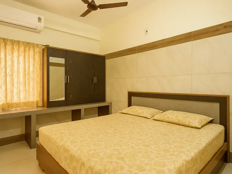 Deluxe 1BHK Apartment photo