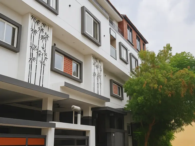 Deluxe 1BHK Apartment photo