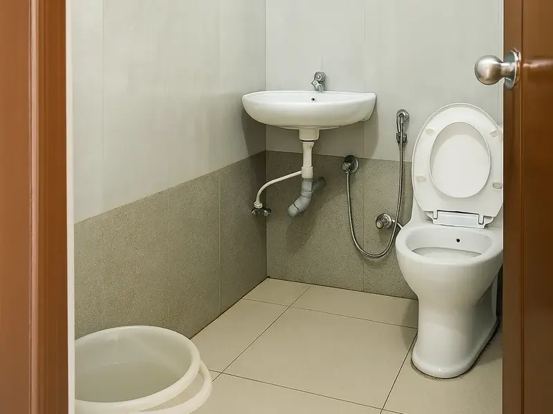 Deluxe 1BHK Apartment photo