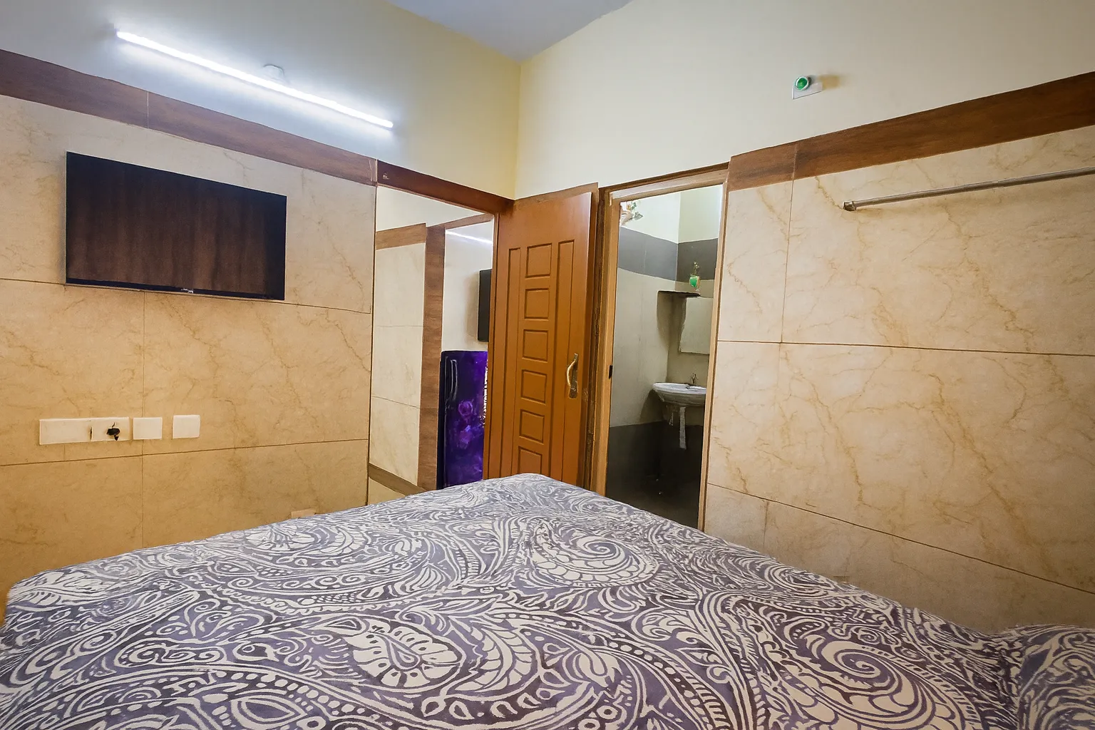 Deluxe 2BHK Apartment photo