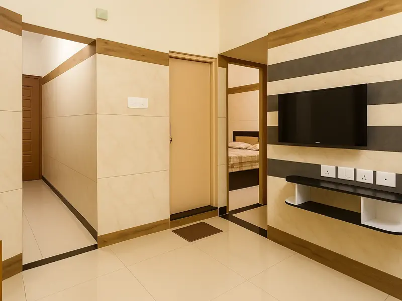 Deluxe 2BHK Apartment photo