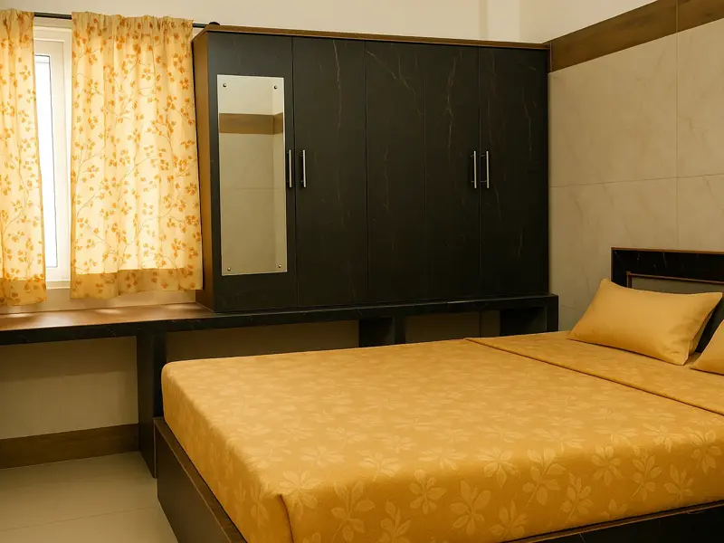 Deluxe 2BHK Apartment photo