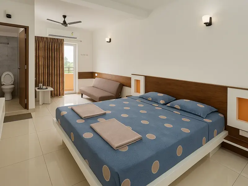 King Suite Room photo