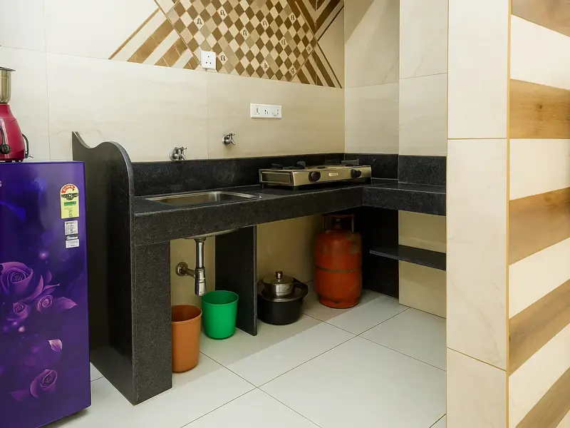 Premium 1BHK Apartment photo