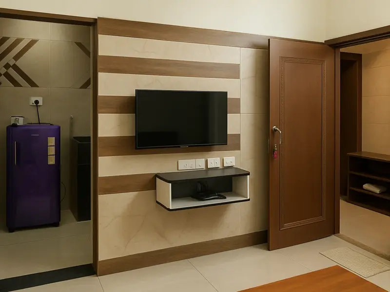 Premium 1BHK Apartment photo