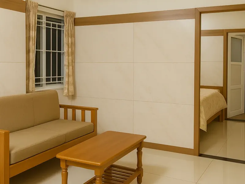 Premium 1BHK Apartment photo