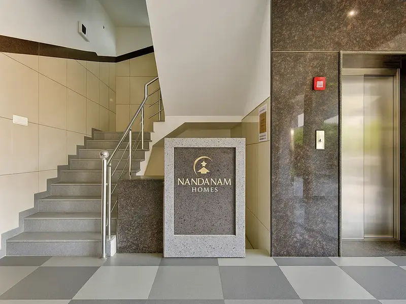 Premium 1BHK Apartment photo