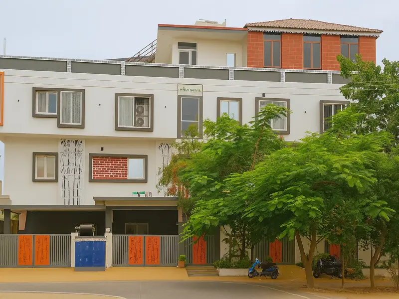 Premium 2BHK Apartment photo