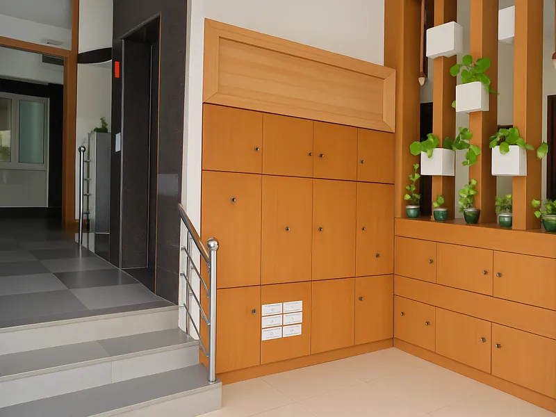 Premium 2BHK Apartment photo